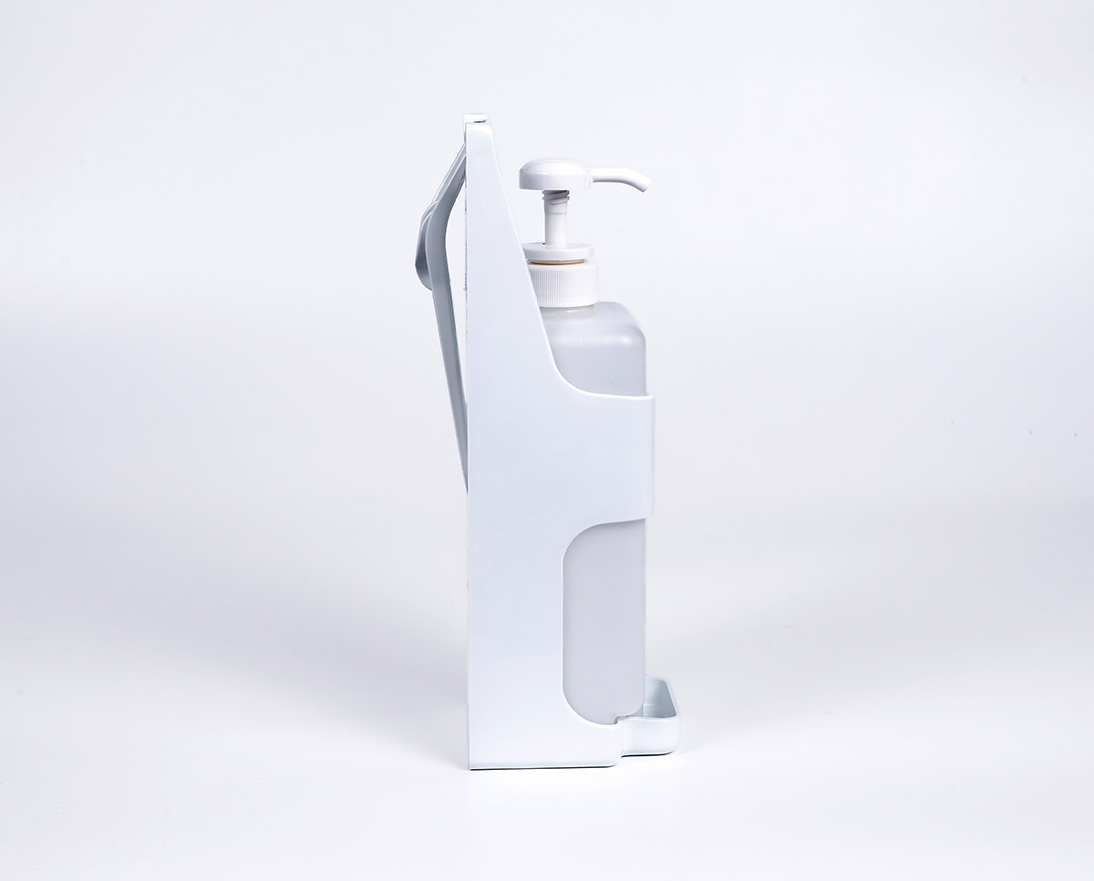 Desinfektionsmittelspender Hygiene Spender Seifenspender Wand Flüssig Dispenser 