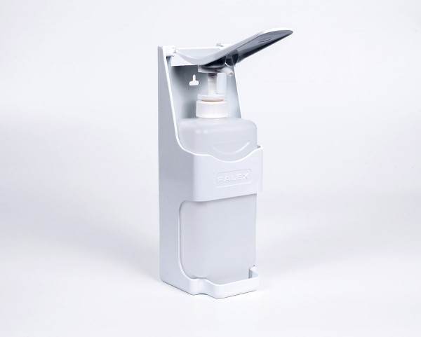 Desinfektionsmittel- und Seifenspender »Elbow Liquid Dispenser«